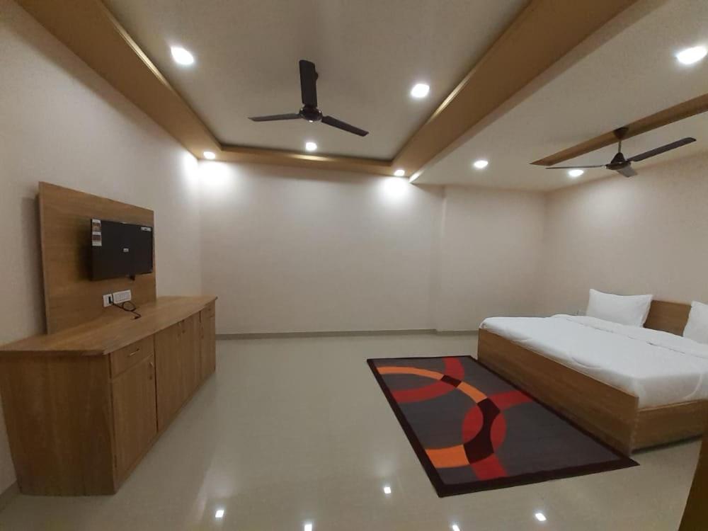 Hotel Bhanwar Niwas Jaipur Extérieur photo