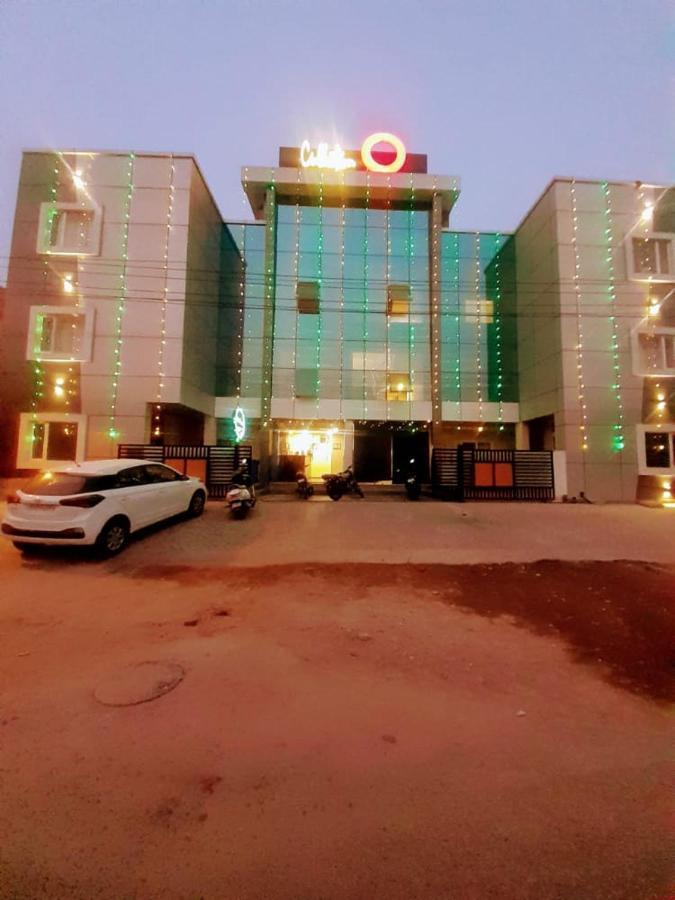 Hotel Bhanwar Niwas Jaipur Extérieur photo