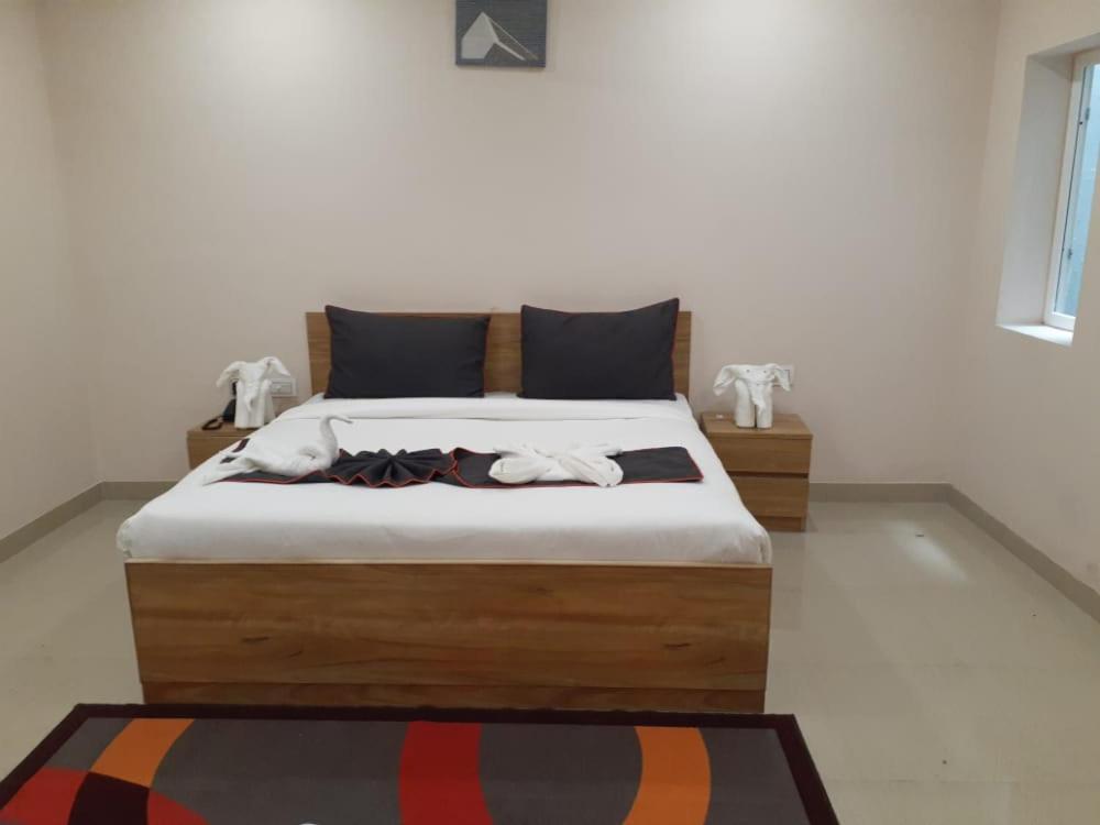 Hotel Bhanwar Niwas Jaipur Extérieur photo