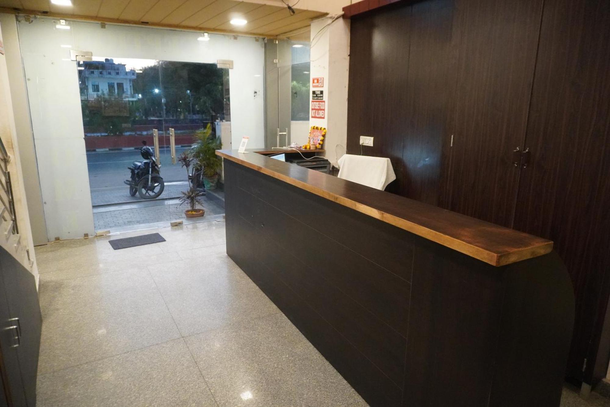 Hotel Bhanwar Niwas Jaipur Extérieur photo