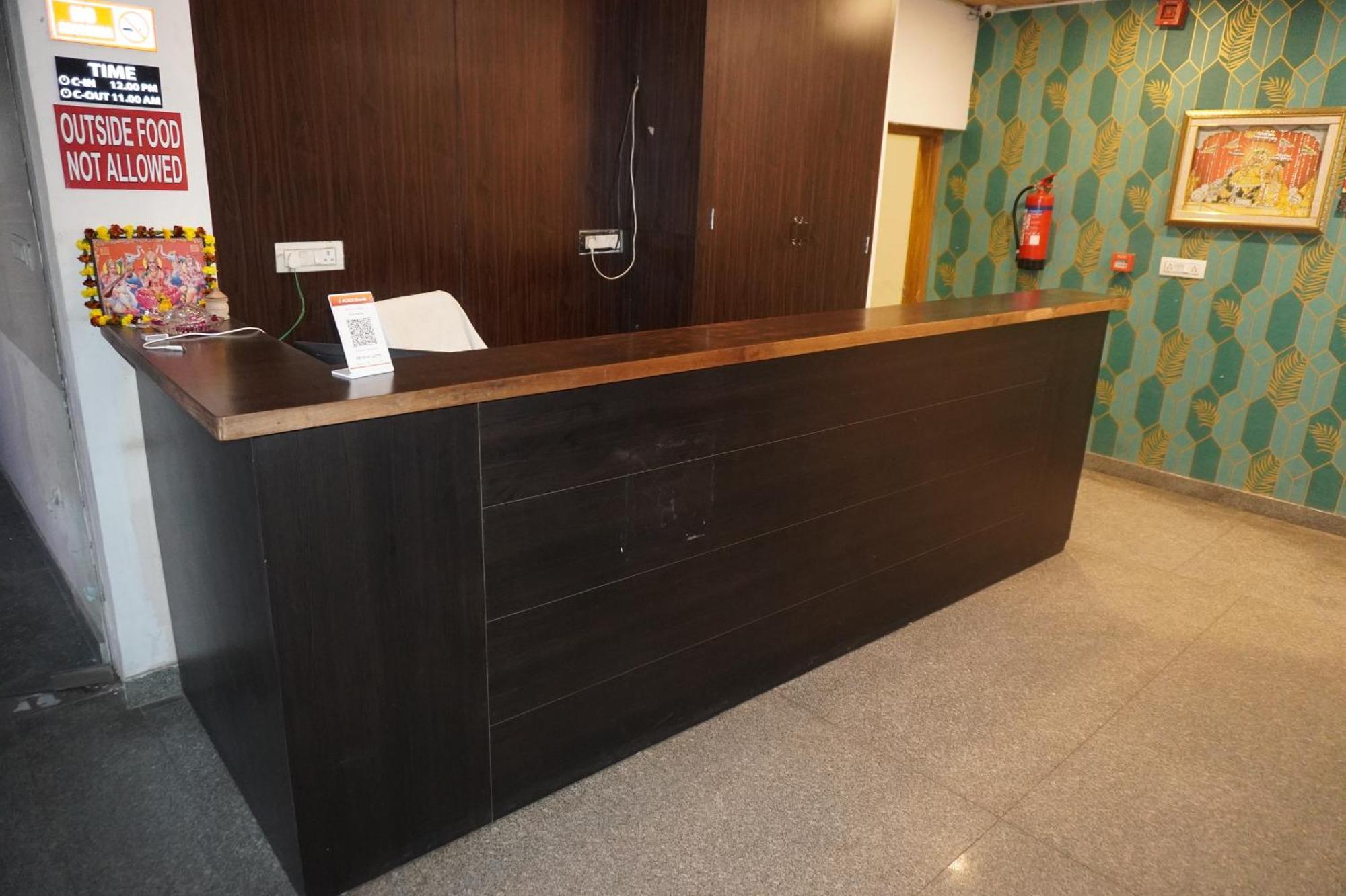 Hotel Bhanwar Niwas Jaipur Extérieur photo