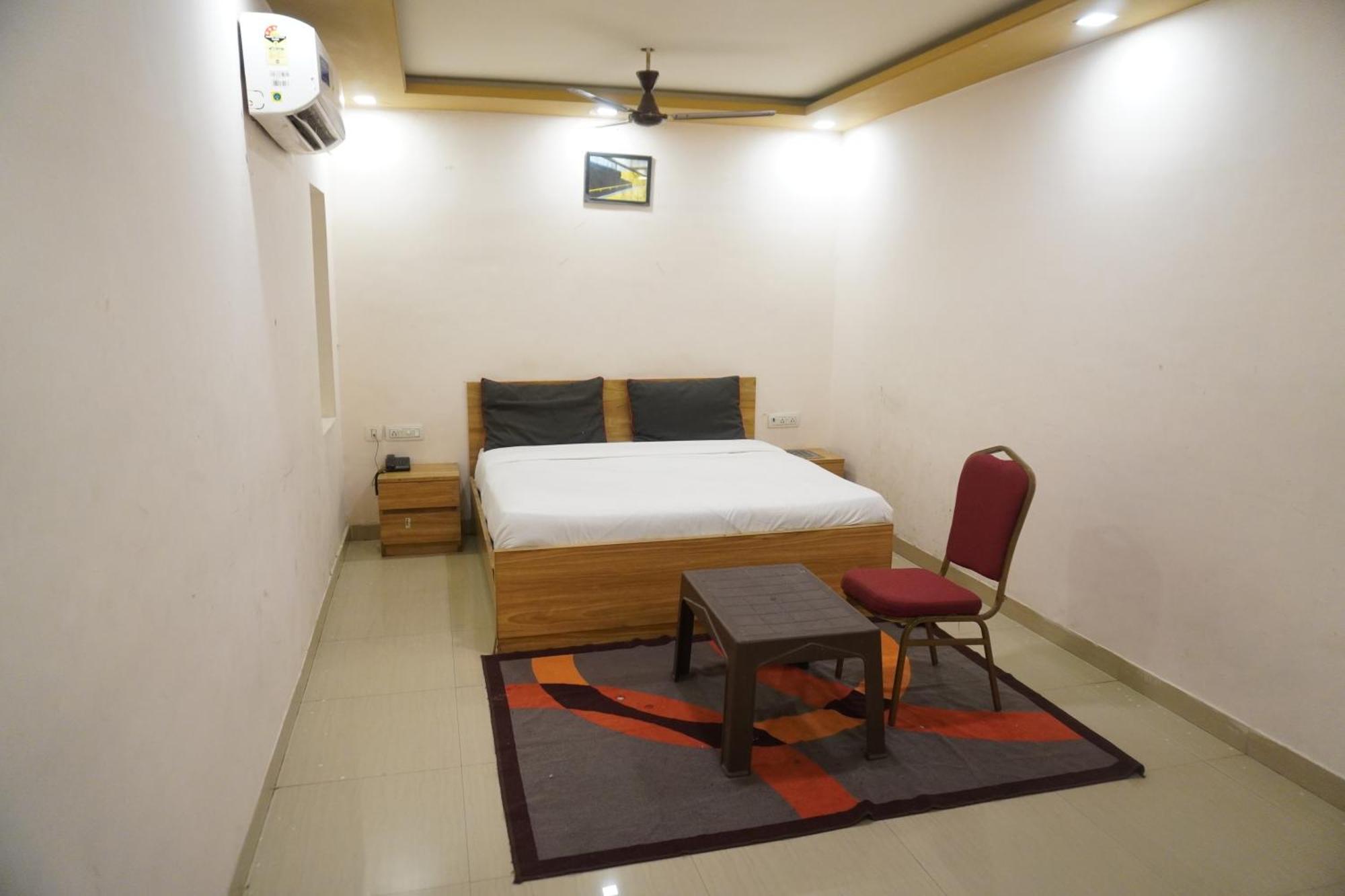 Hotel Bhanwar Niwas Jaipur Extérieur photo
